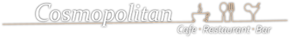 kleiner Cosmppolitan Logo Link